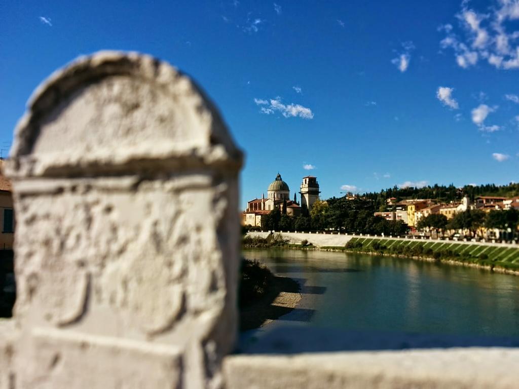 Across The River And Into The Trees Verona Eksteriør bilde