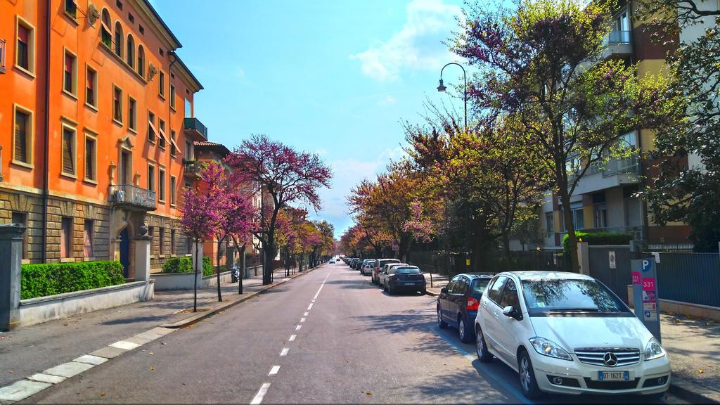 Across The River And Into The Trees Verona Eksteriør bilde